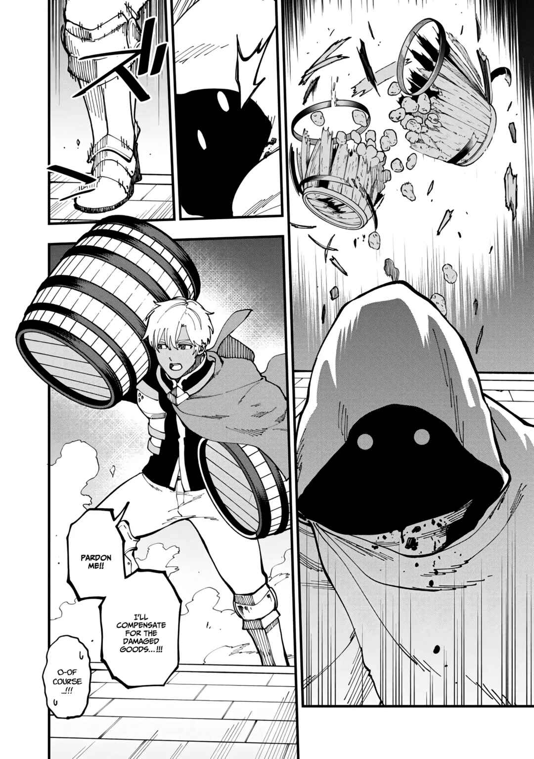 Katainaka no Ossan, Kensei ni Naru ~Tada no Inaka no Kenjutsu Shihan Datta noni, Taisei Shita Deshi-tachi ga Ore wo Hottekurenai Ken~ Chapter 18 - Page 32