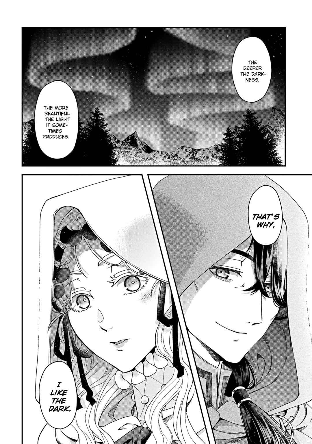 Shinigami Koujo no Kekkon Chapter 5 - Page 25