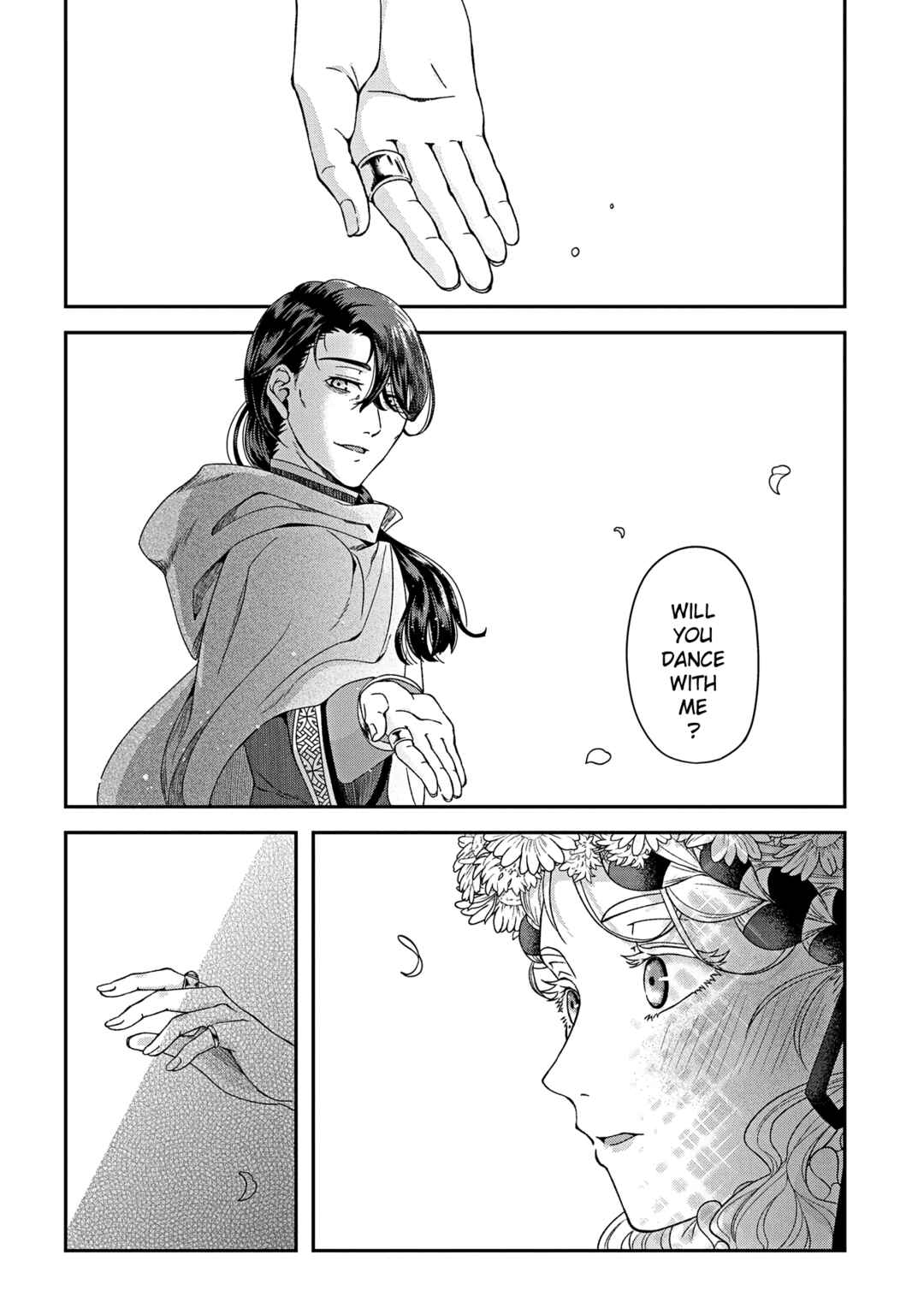 Shinigami Koujo no Kekkon Chapter 5 - Page 27