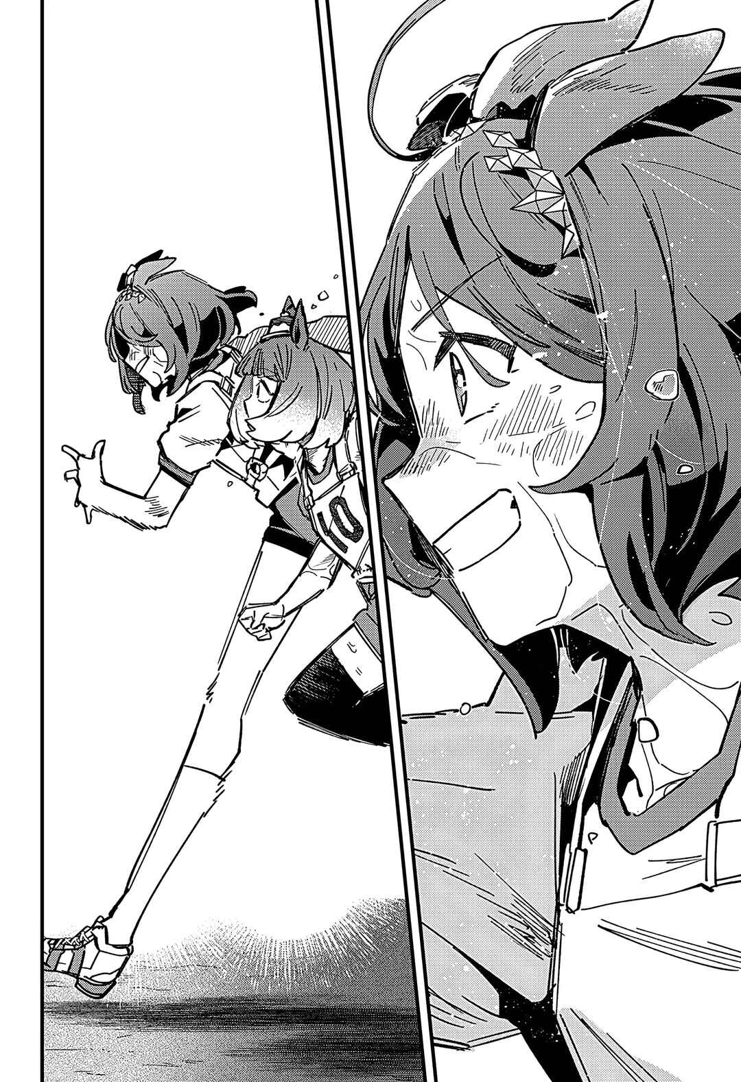 Uma Musume - Pretty Derby: Star Blossom Chapter 12 - Page 10