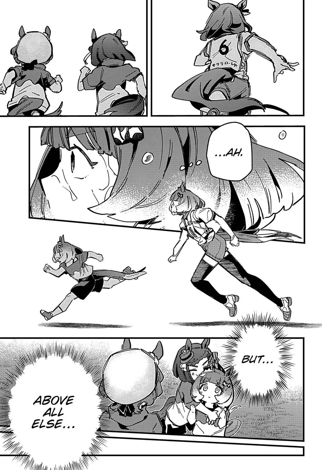 Uma Musume - Pretty Derby: Star Blossom Chapter 12 - Page 11