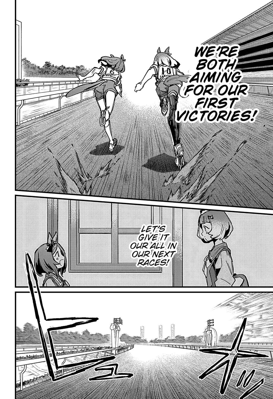 Uma Musume - Pretty Derby: Star Blossom Chapter 12 - Page 16