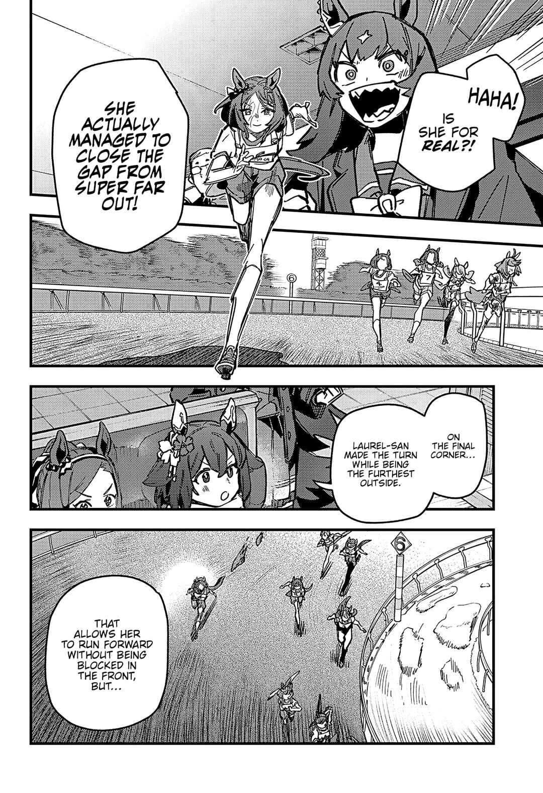 Uma Musume - Pretty Derby: Star Blossom Chapter 12 - Page 2