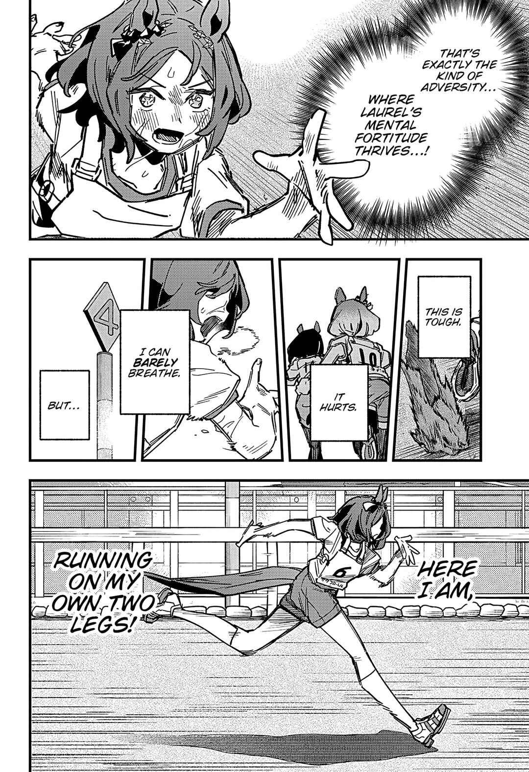 Uma Musume - Pretty Derby: Star Blossom Chapter 12 - Page 4