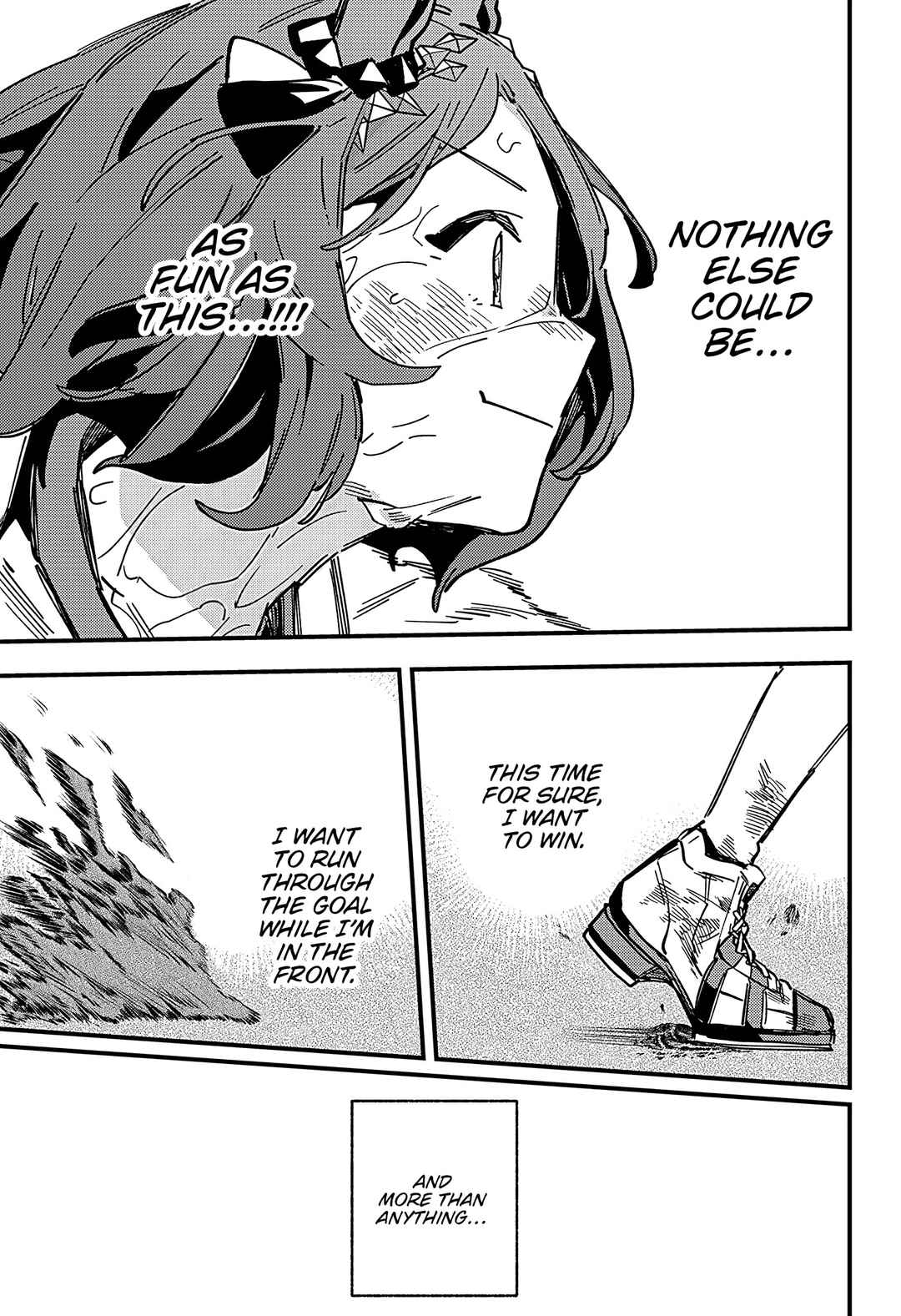 Uma Musume - Pretty Derby: Star Blossom Chapter 12 - Page 5