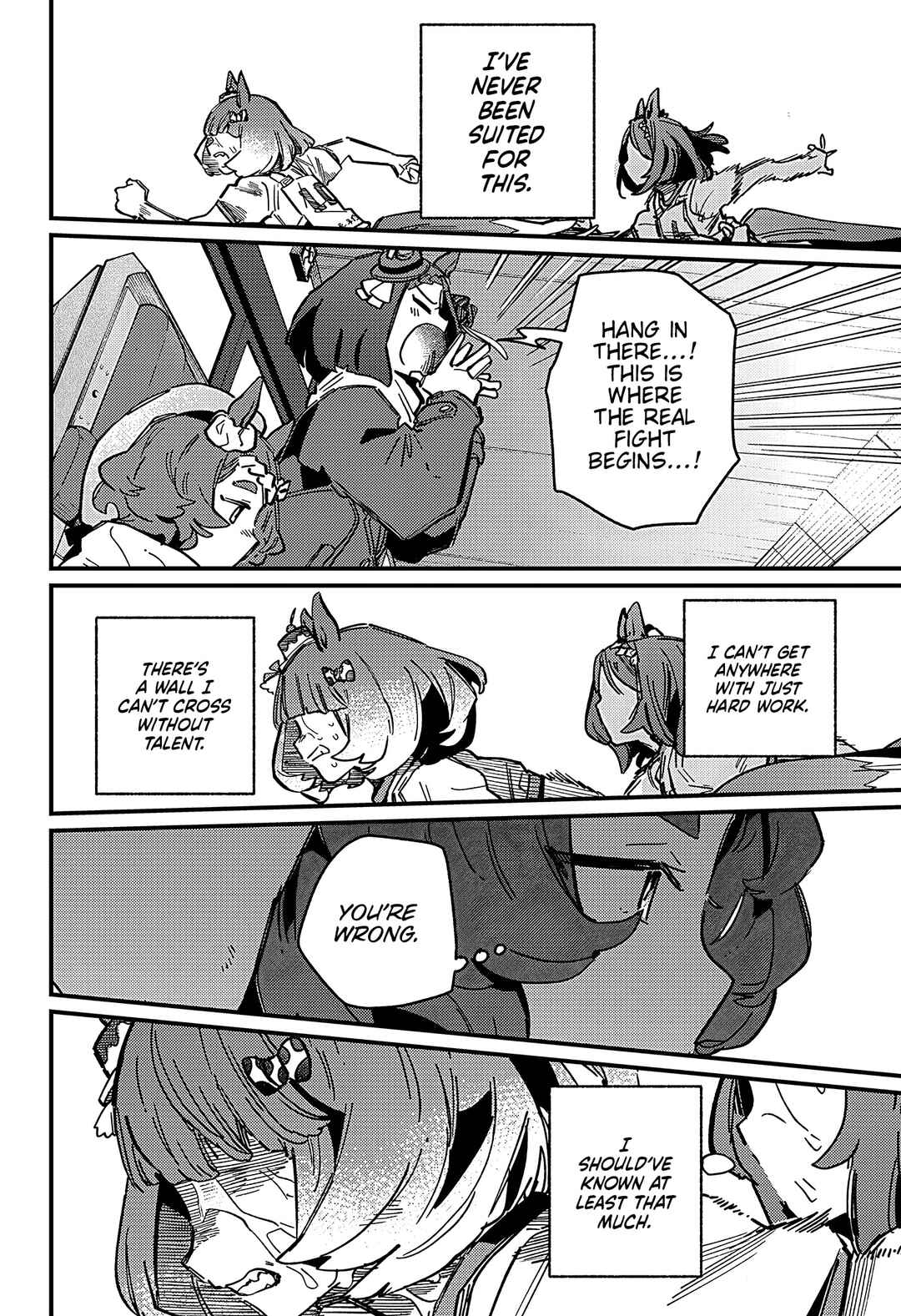 Uma Musume - Pretty Derby: Star Blossom Chapter 12 - Page 8