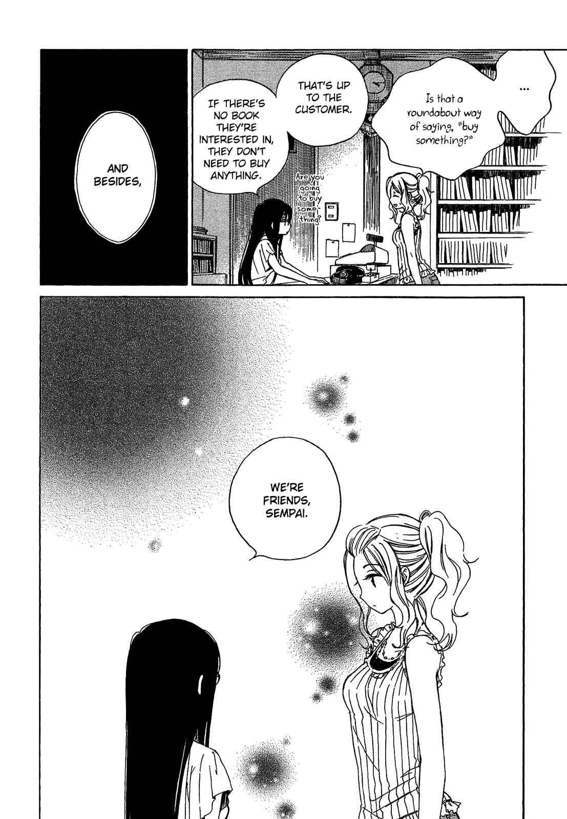 Himawari-san Chapter 21 - Page 10