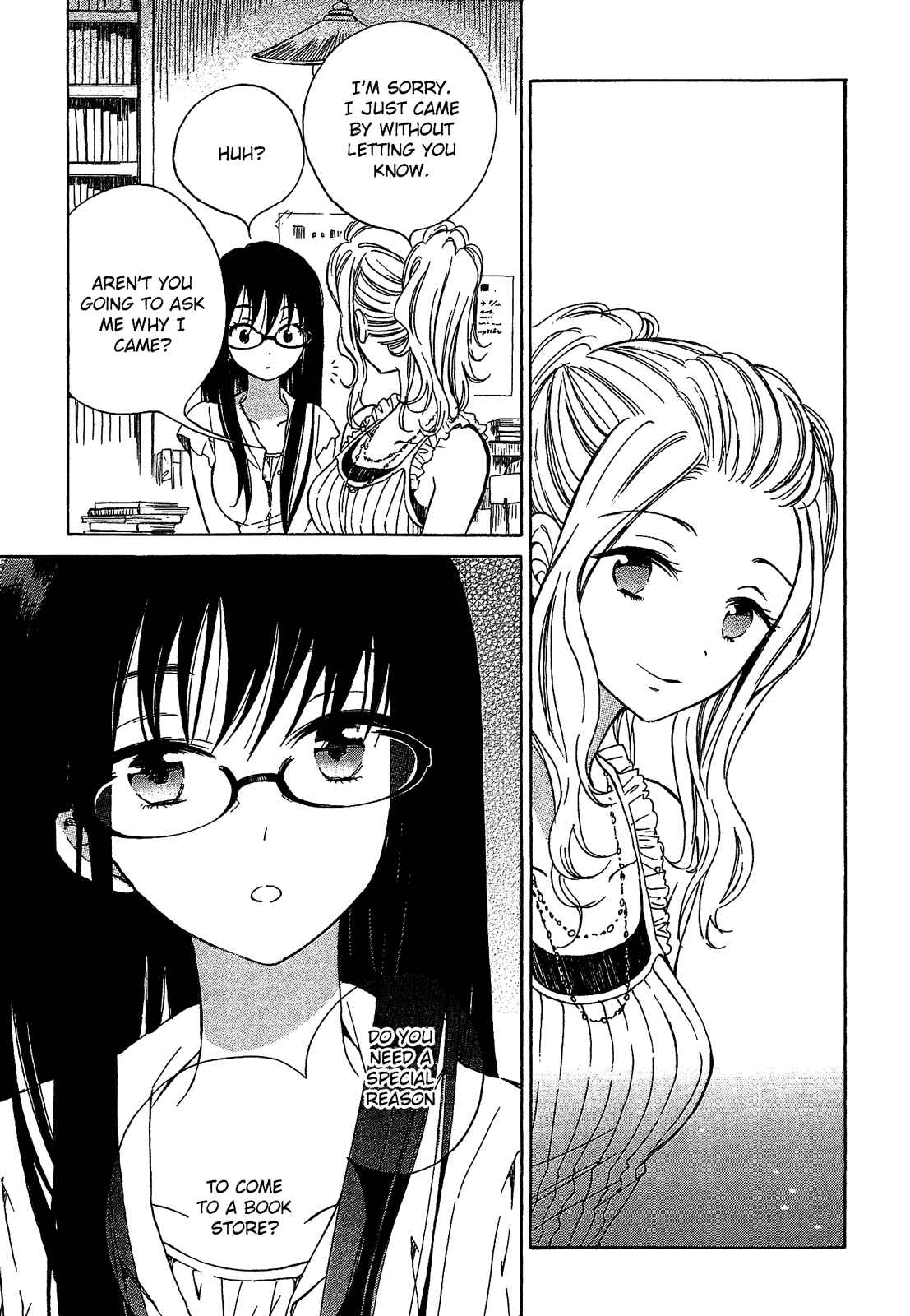 Himawari-san Chapter 21 - Page 9