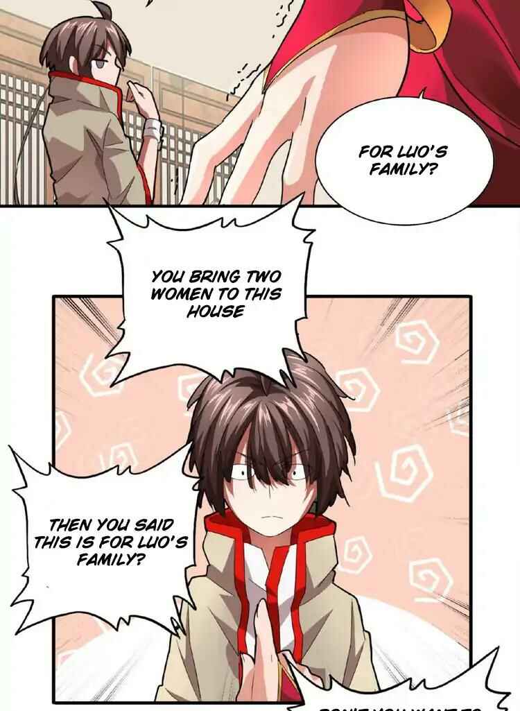 The Servant Is the Demon King?! Chapter 18 - Page 11
