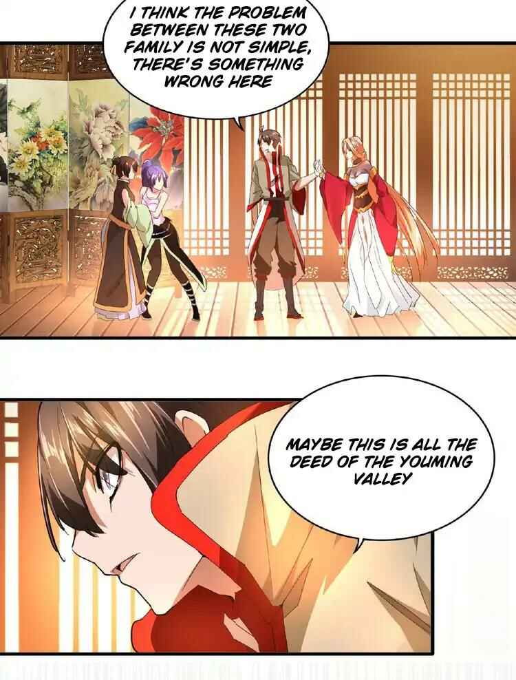 The Servant Is the Demon King?! Chapter 18 - Page 18