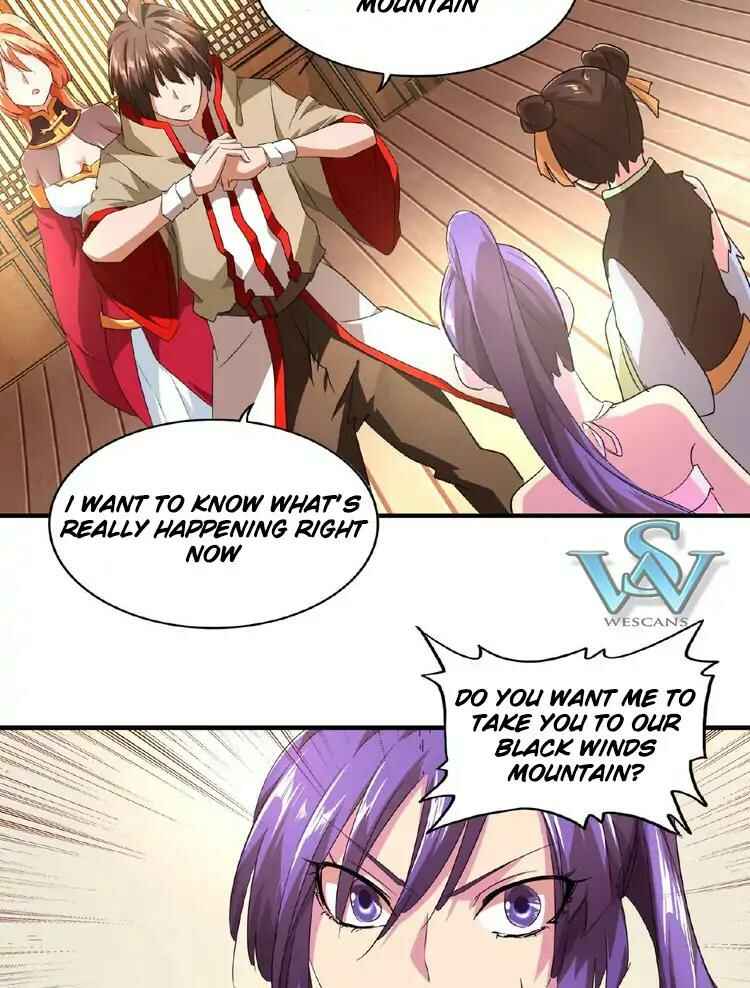 The Servant Is the Demon King?! Chapter 18 - Page 23