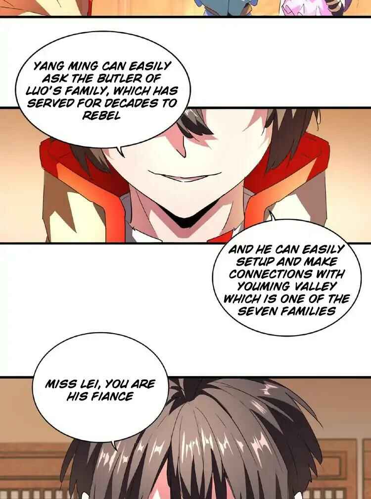 The Servant Is the Demon King?! Chapter 18 - Page 29