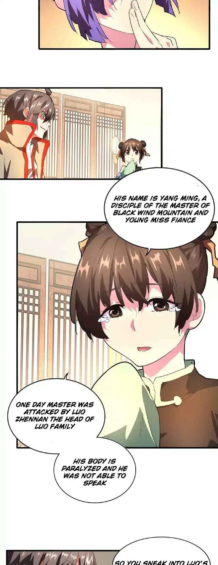 The Servant Is the Demon King?! Chapter 18 - Page 3