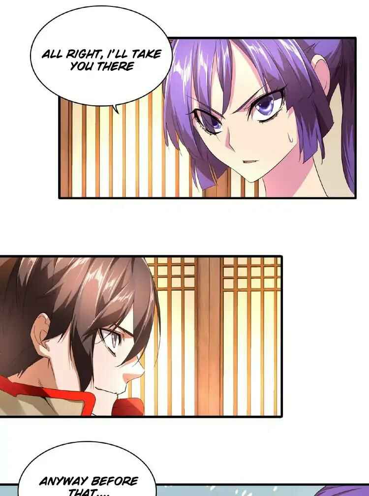 The Servant Is the Demon King?! Chapter 18 - Page 31