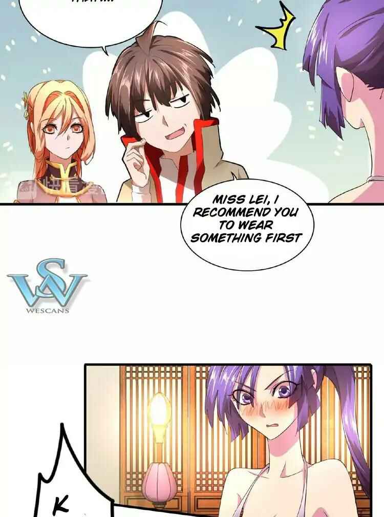 The Servant Is the Demon King?! Chapter 18 - Page 32