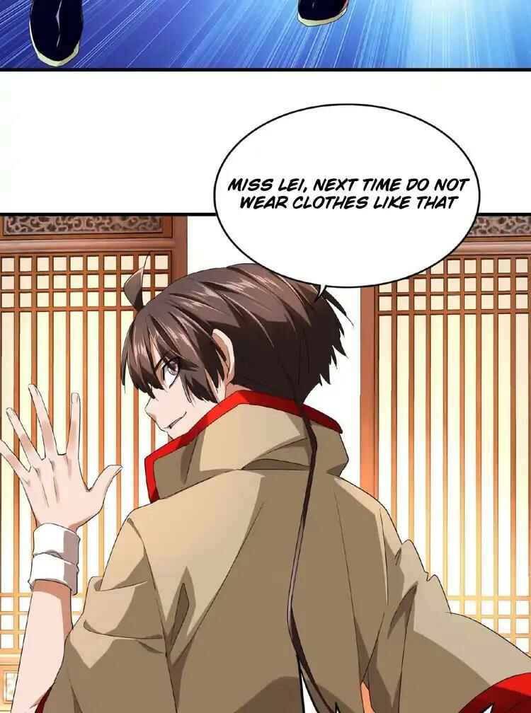 The Servant Is the Demon King?! Chapter 18 - Page 34