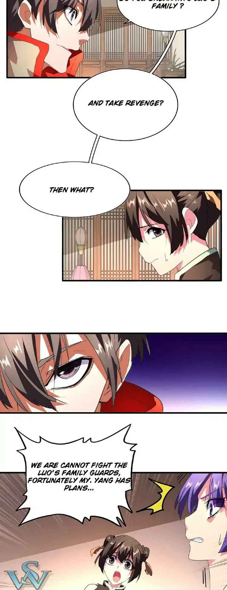 The Servant Is the Demon King?! Chapter 18 - Page 4
