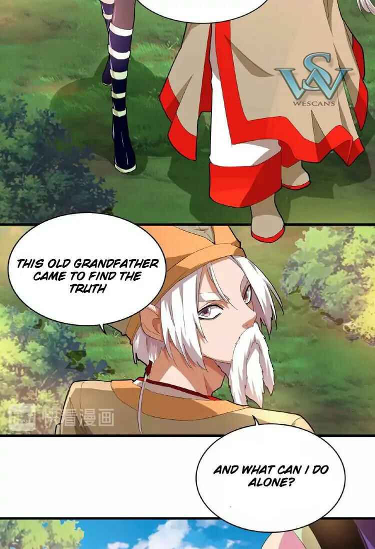 The Servant Is the Demon King?! Chapter 18 - Page 41