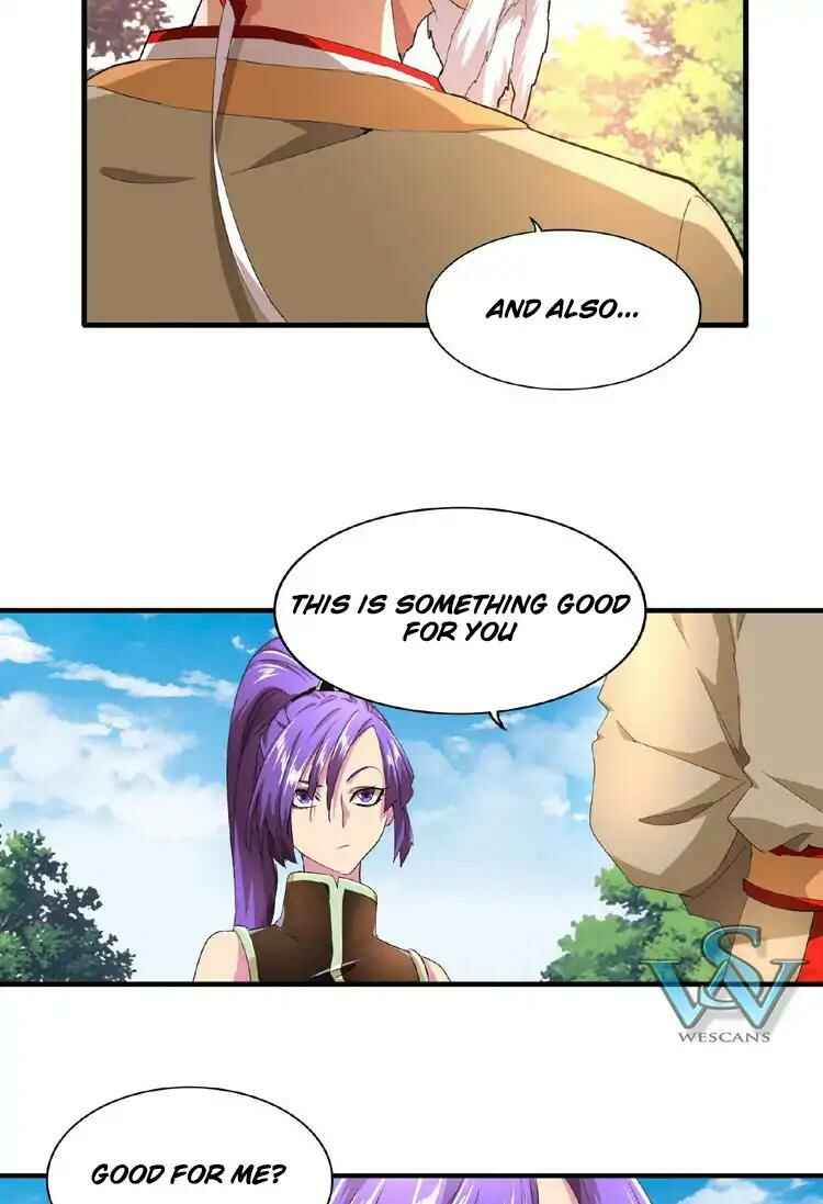 The Servant Is the Demon King?! Chapter 18 - Page 43