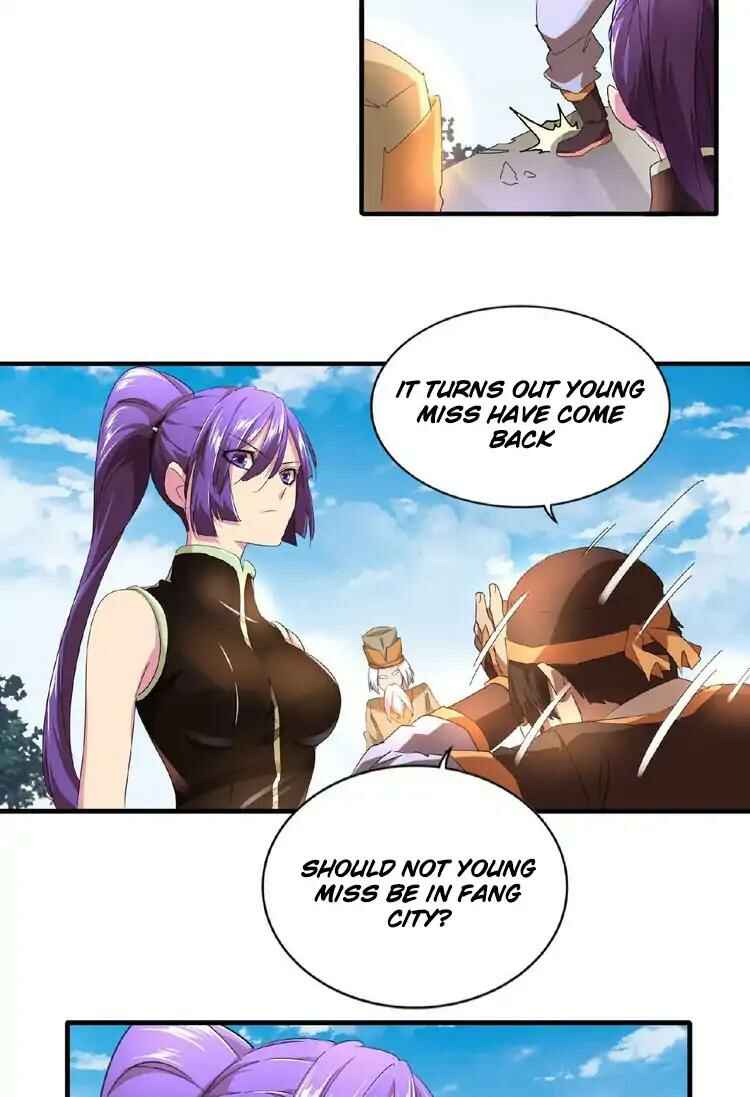 The Servant Is the Demon King?! Chapter 18 - Page 47