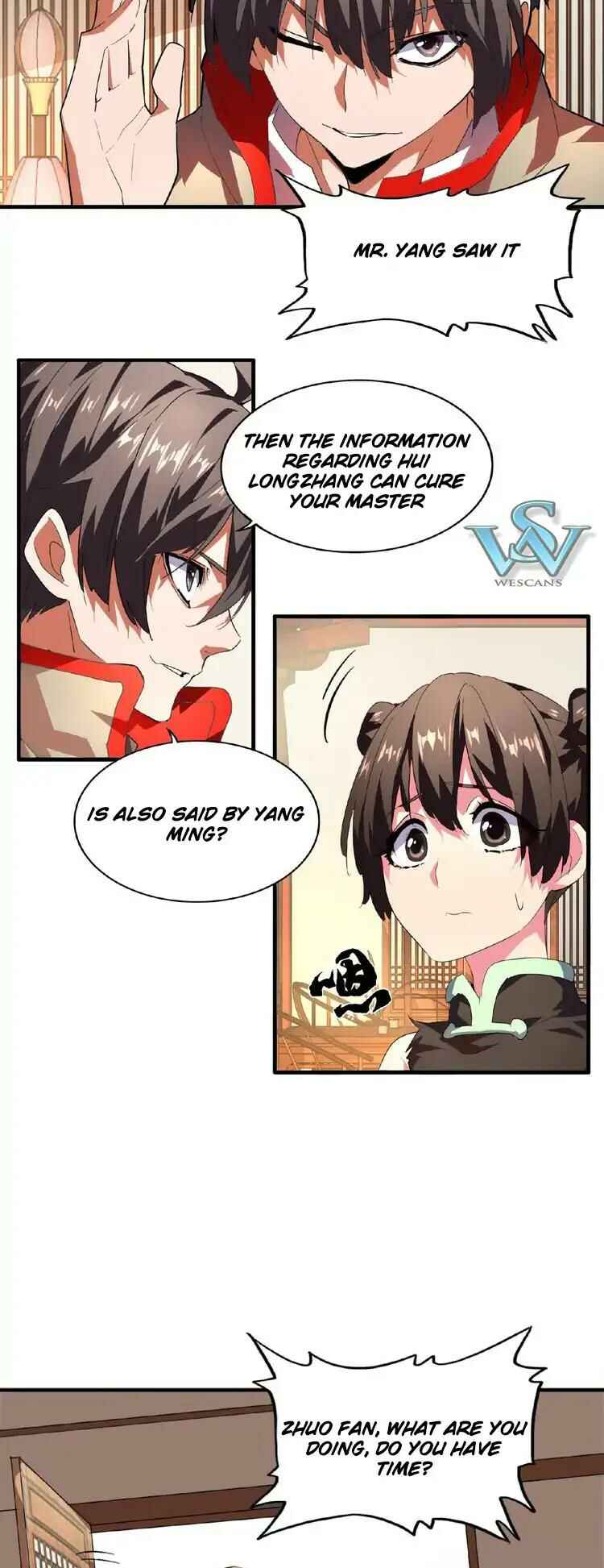 The Servant Is the Demon King?! Chapter 18 - Page 6