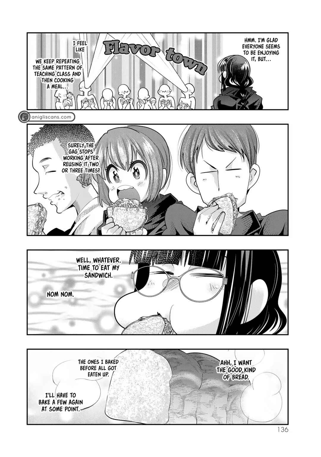 Yoku Wakaranai Keredo Isekai ni Tensei Shiteita You Desu Chapter 52 - Page 11