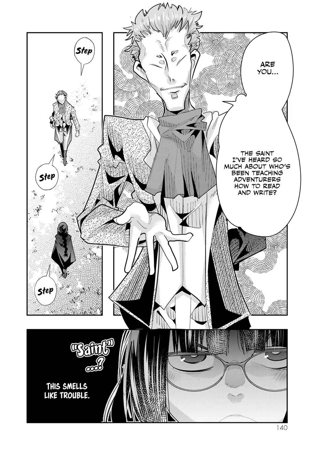 Yoku Wakaranai Keredo Isekai ni Tensei Shiteita You Desu Chapter 52 - Page 15