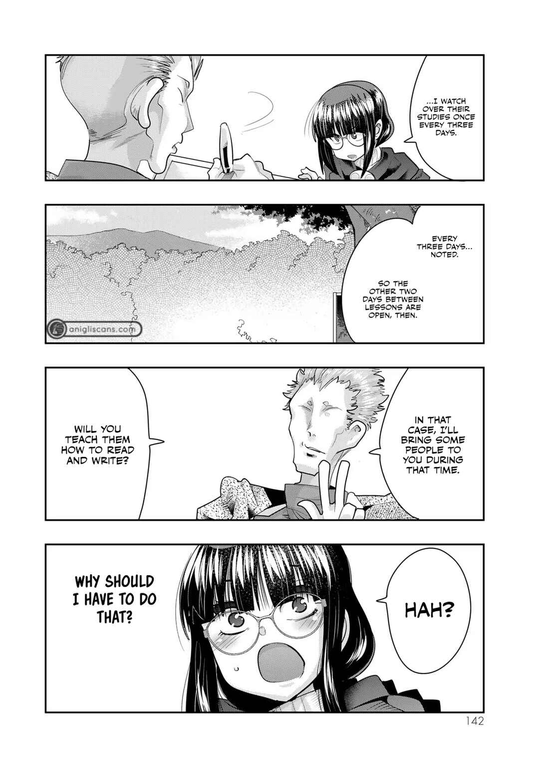 Yoku Wakaranai Keredo Isekai ni Tensei Shiteita You Desu Chapter 52 - Page 17