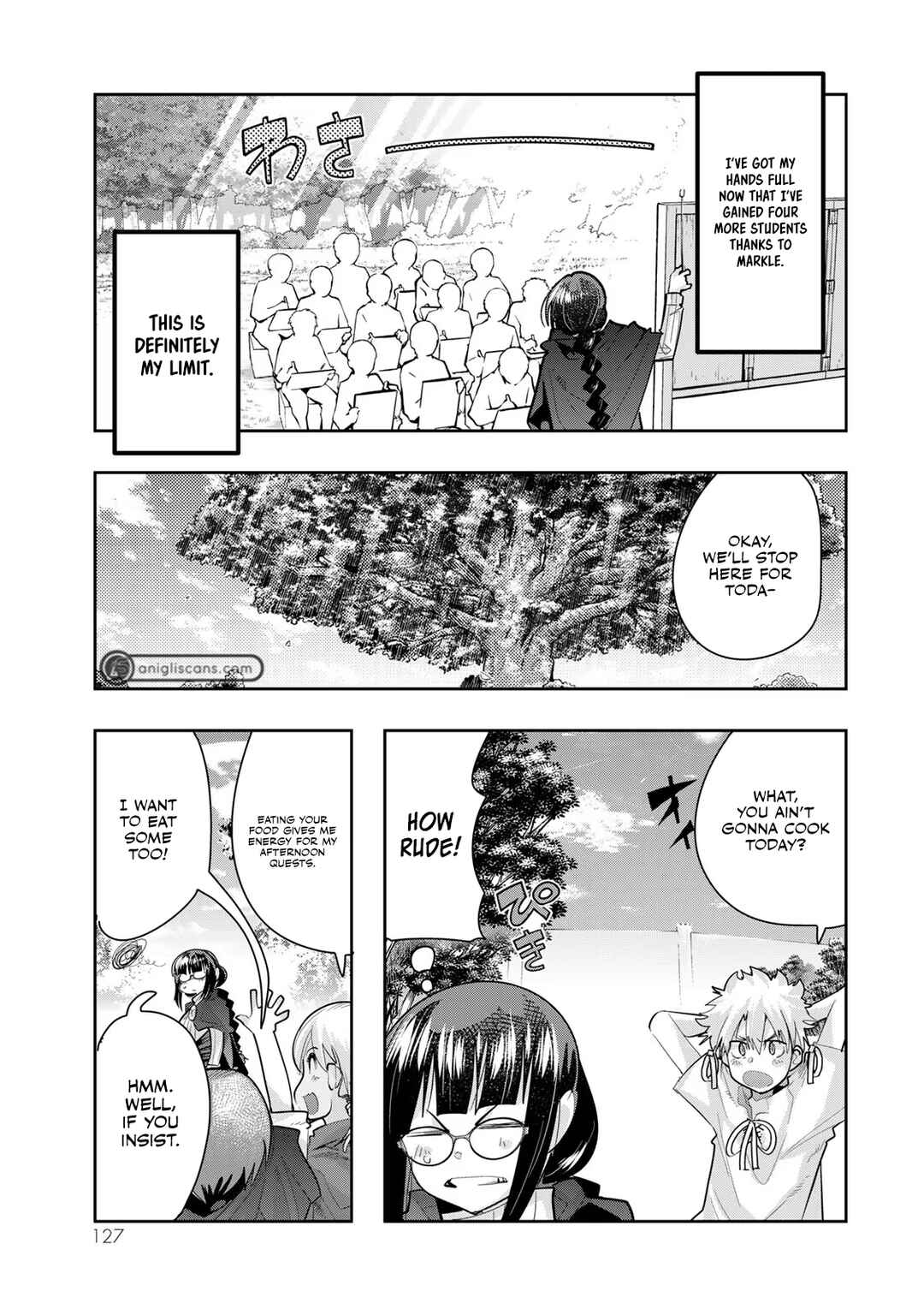 Yoku Wakaranai Keredo Isekai ni Tensei Shiteita You Desu Chapter 52 - Page 2
