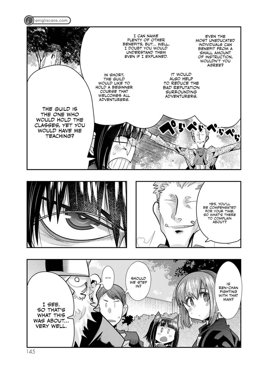 Yoku Wakaranai Keredo Isekai ni Tensei Shiteita You Desu Chapter 52 - Page 20