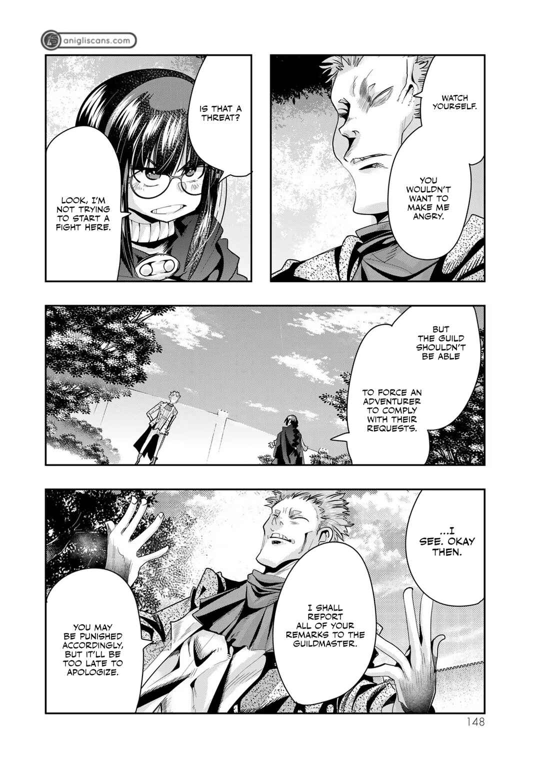 Yoku Wakaranai Keredo Isekai ni Tensei Shiteita You Desu Chapter 52 - Page 23