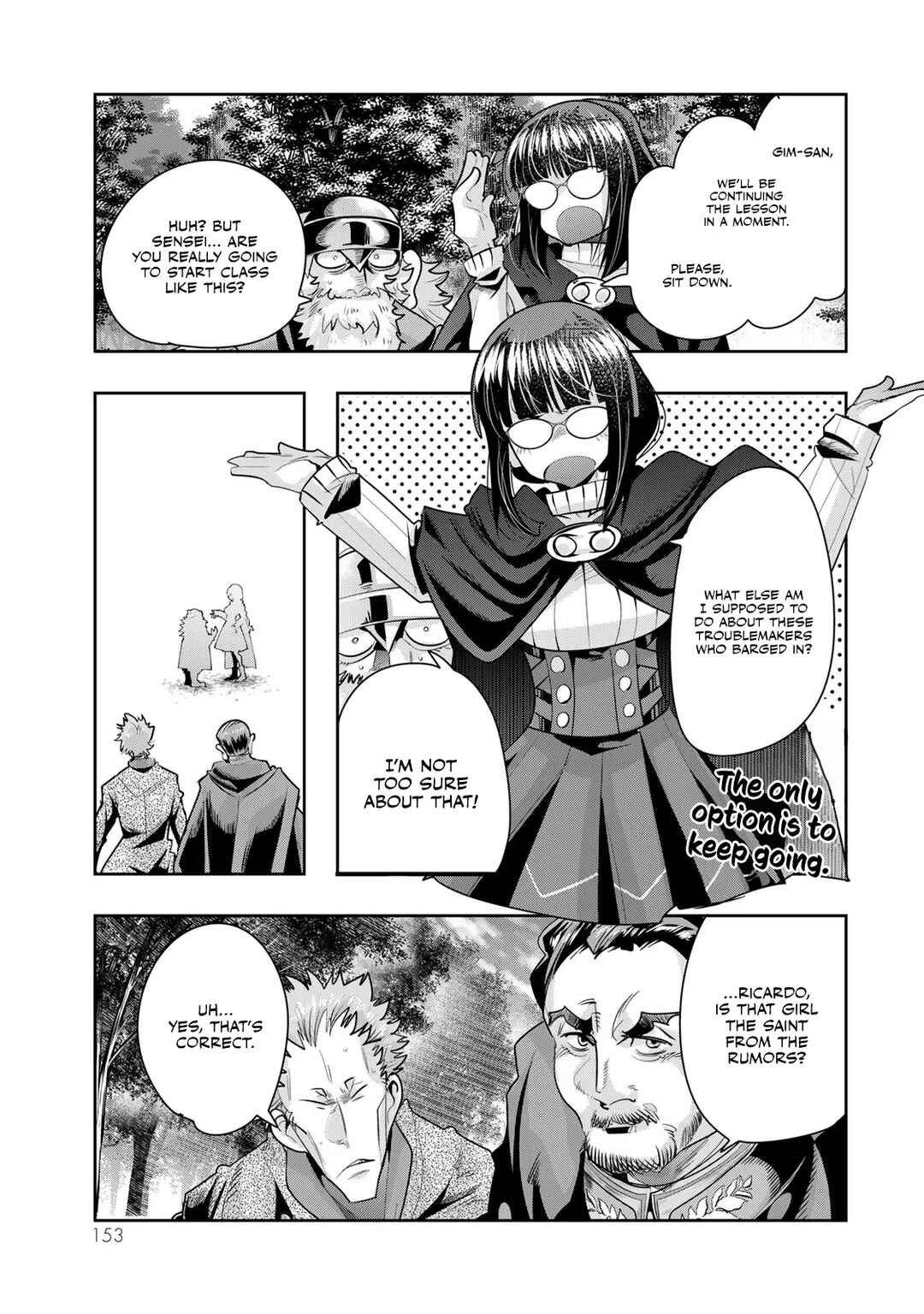 Yoku Wakaranai Keredo Isekai ni Tensei Shiteita You Desu Chapter 52 - Page 28