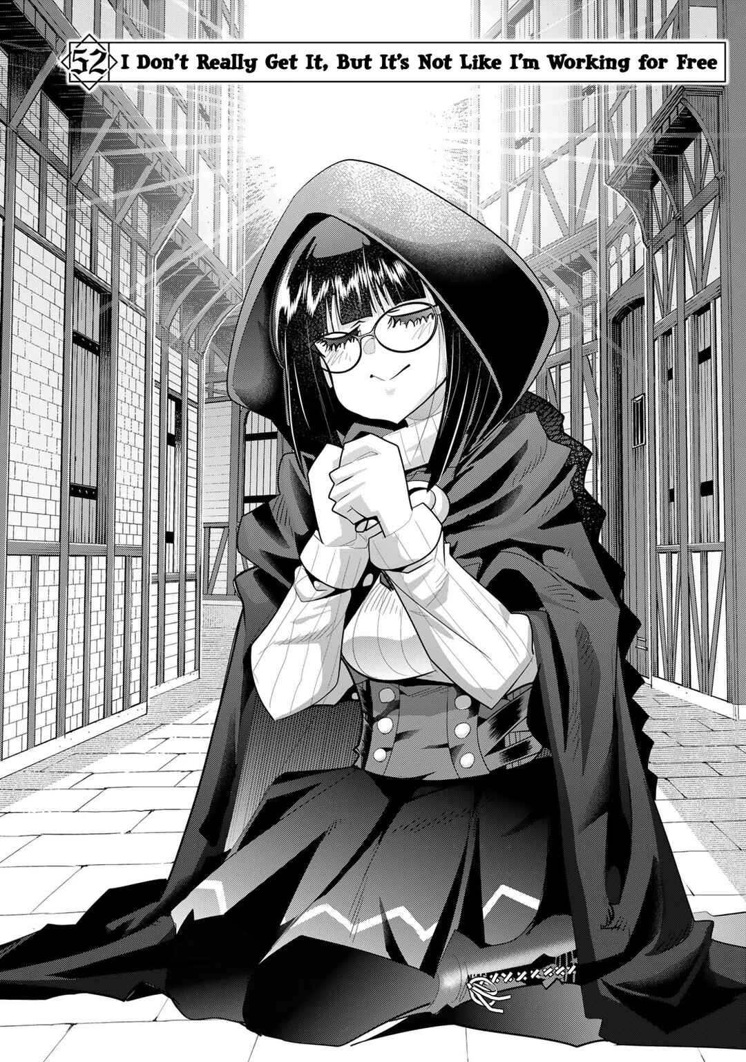 Yoku Wakaranai Keredo Isekai ni Tensei Shiteita You Desu Chapter 52 - Page 4