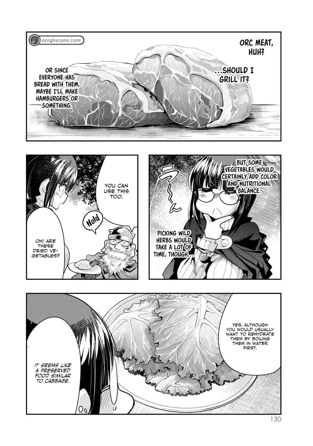 Yoku Wakaranai Keredo Isekai ni Tensei Shiteita You Desu Chapter 52 - Page 5