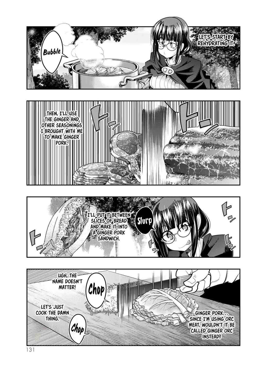 Yoku Wakaranai Keredo Isekai ni Tensei Shiteita You Desu Chapter 52 - Page 6
