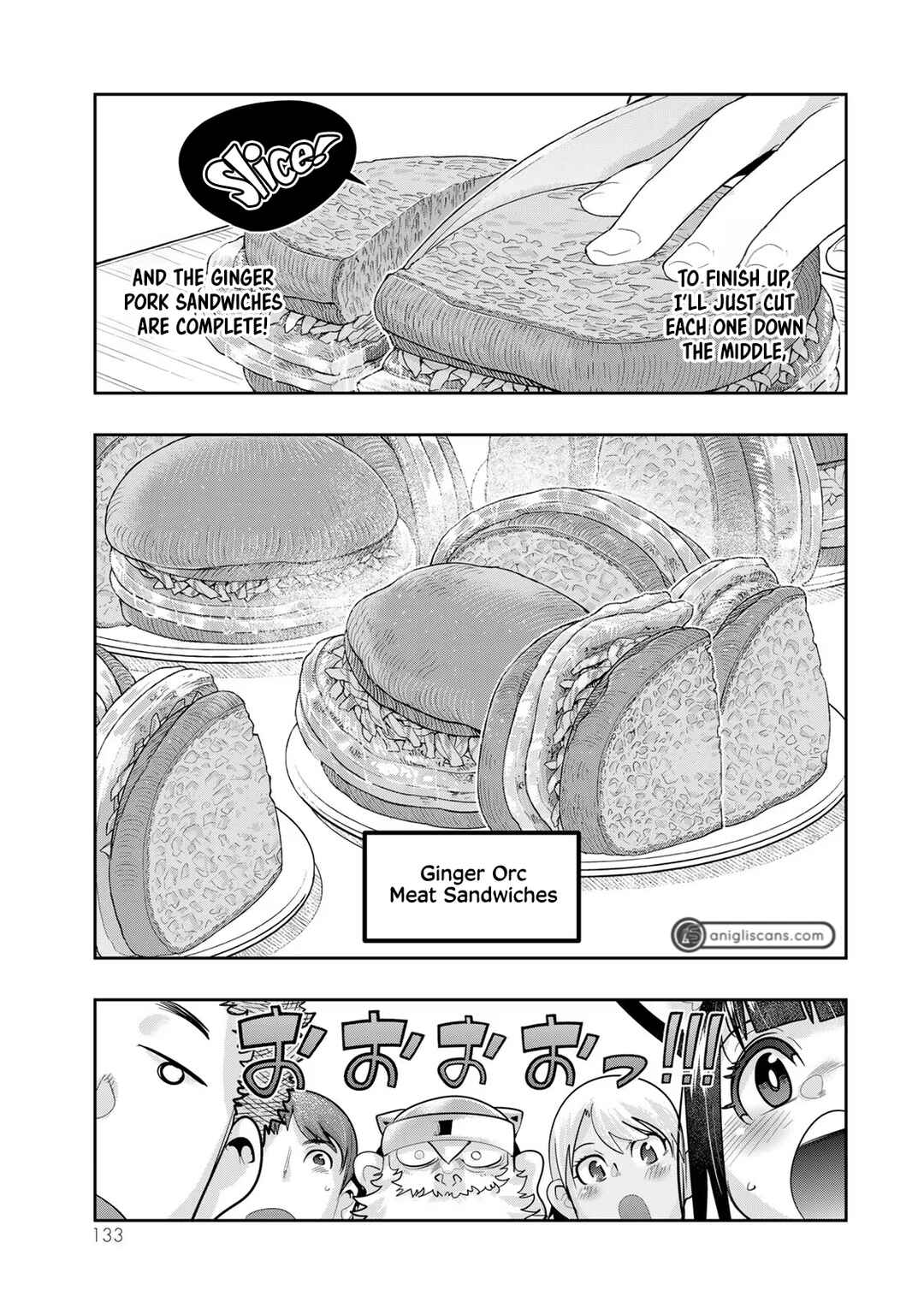 Yoku Wakaranai Keredo Isekai ni Tensei Shiteita You Desu Chapter 52 - Page 8