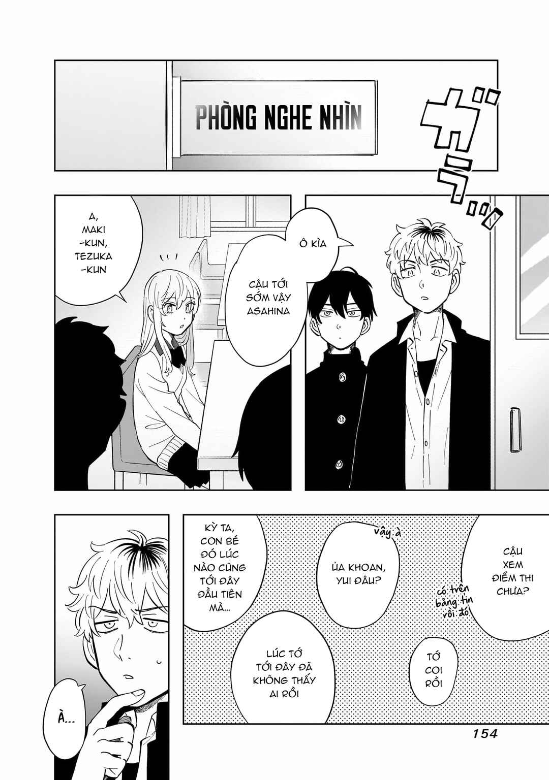 Asahina-san no Bentou Tabetai Chapter 7 - Page 10