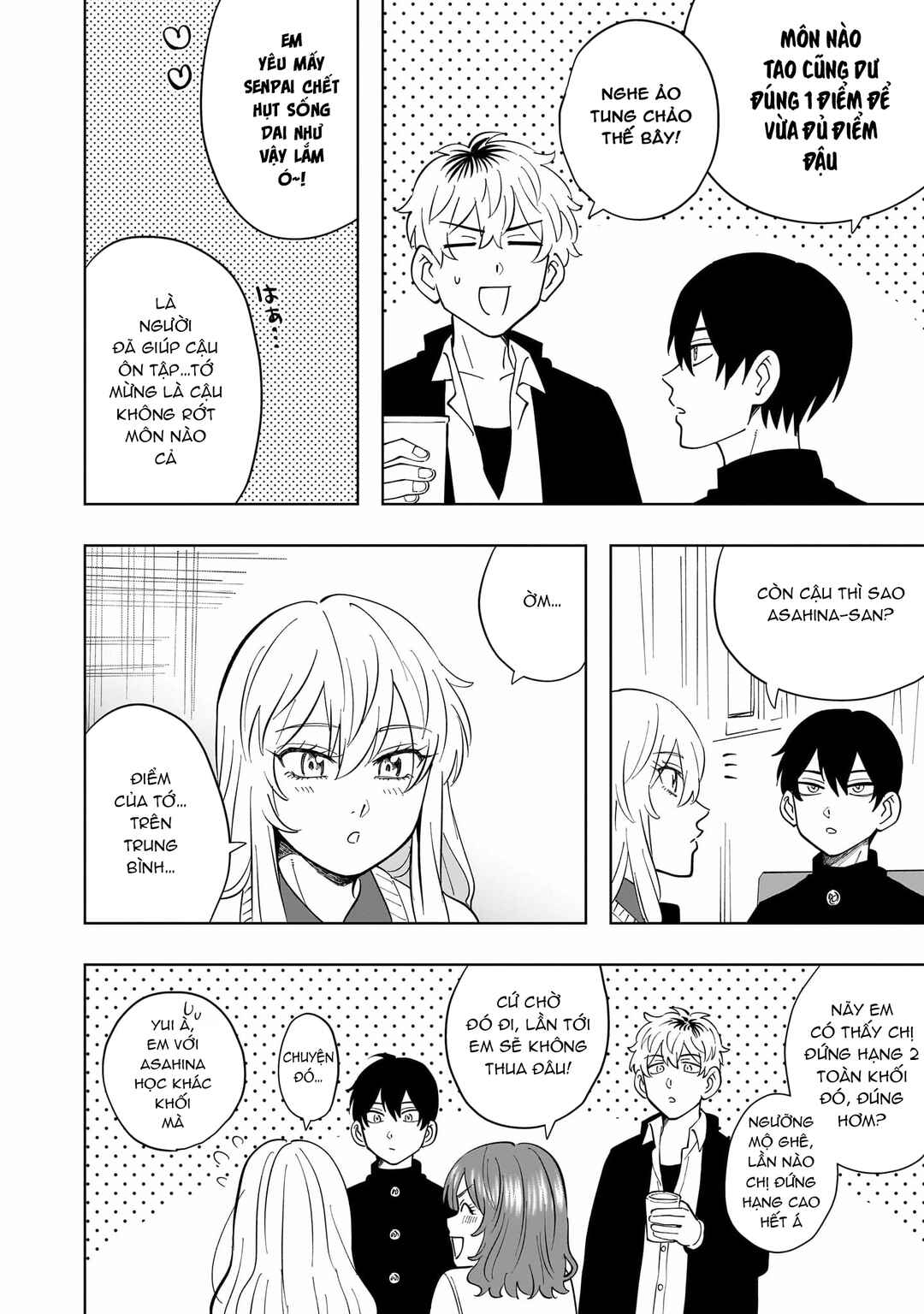 Asahina-san no Bentou Tabetai Chapter 7 - Page 18