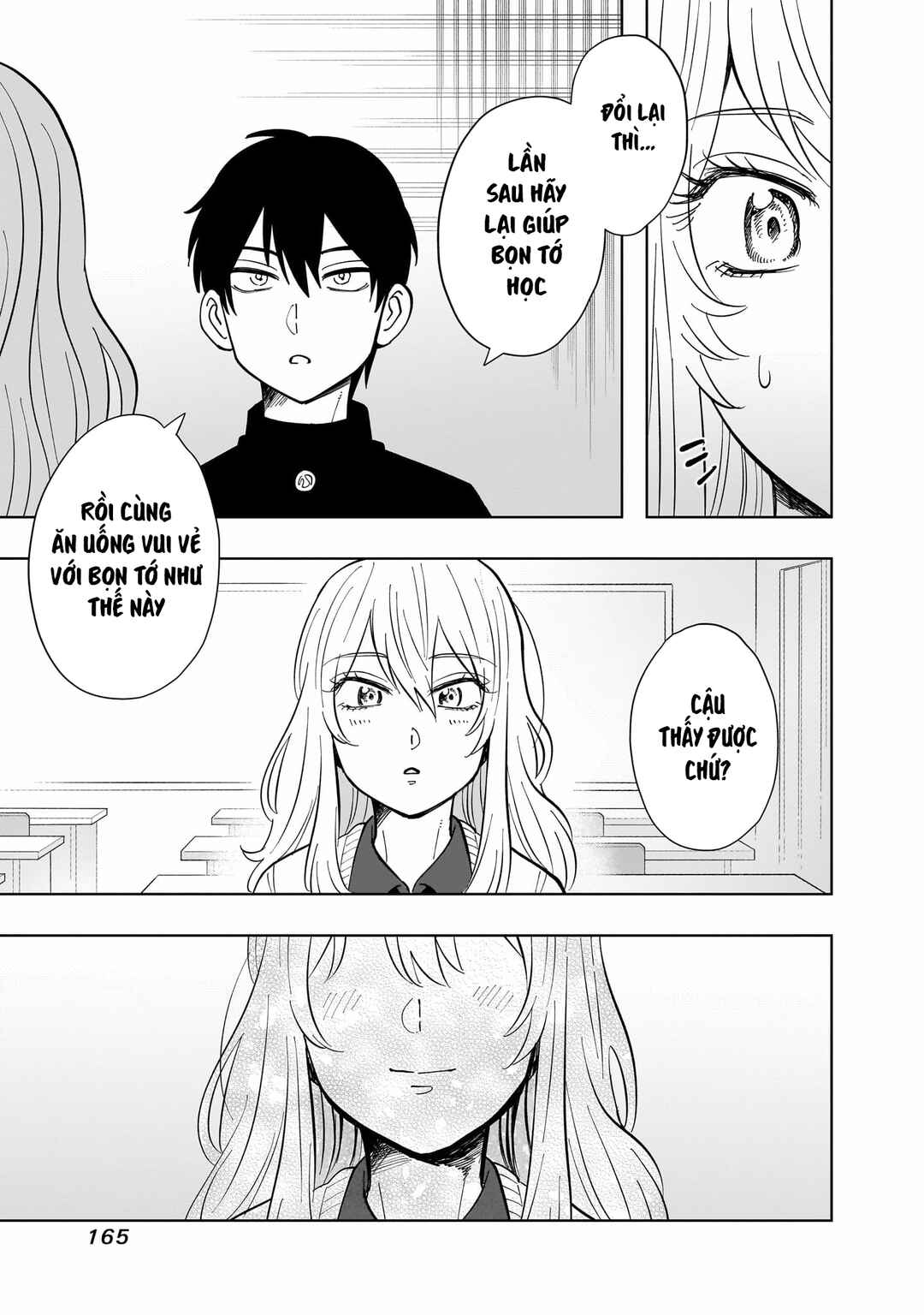 Asahina-san no Bentou Tabetai Chapter 7 - Page 21