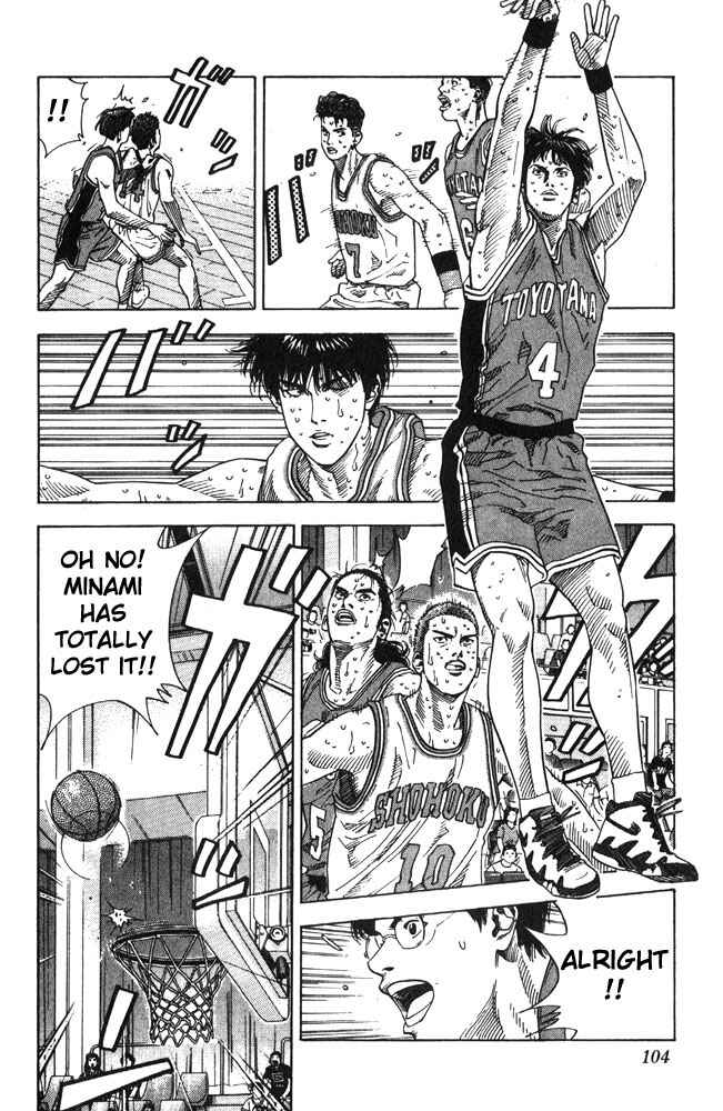 Slam Dunk! Chapter 211 - Page 18