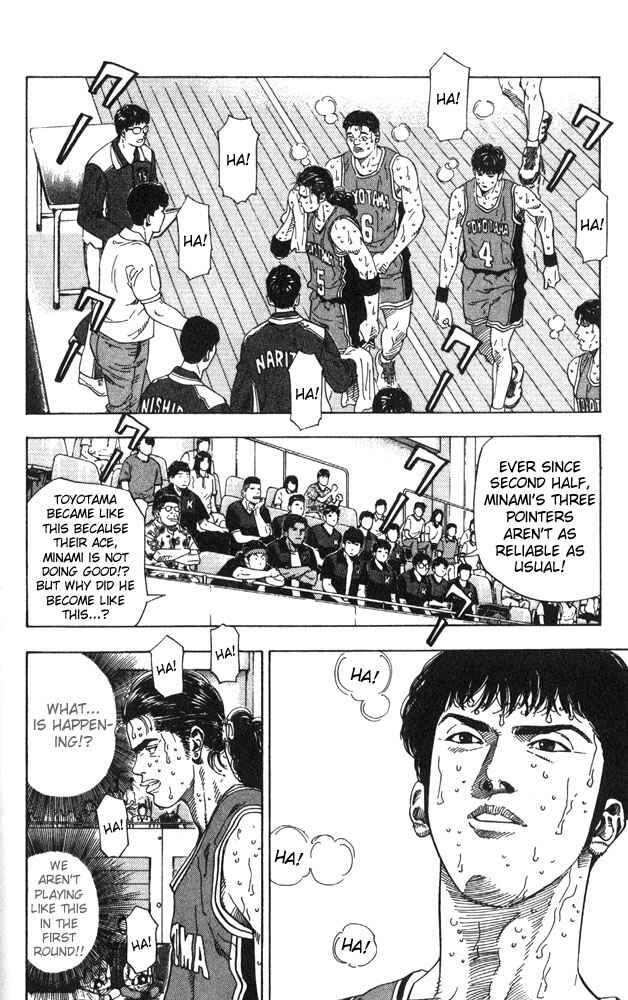 Slam Dunk! Chapter 211 - Page 4