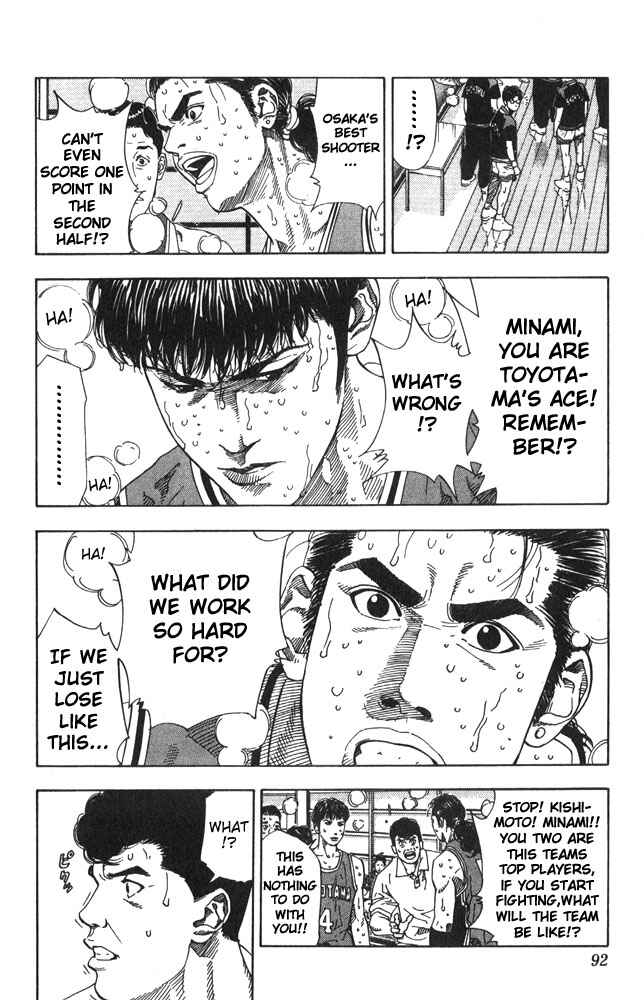 Slam Dunk! Chapter 211 - Page 6