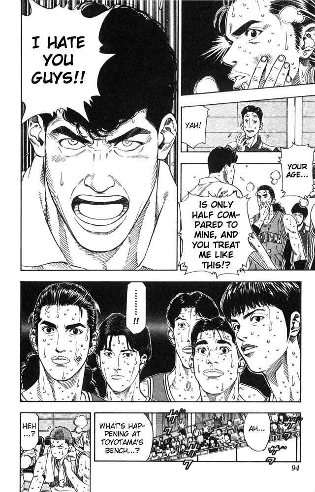 Slam Dunk! Chapter 211 - Page 8