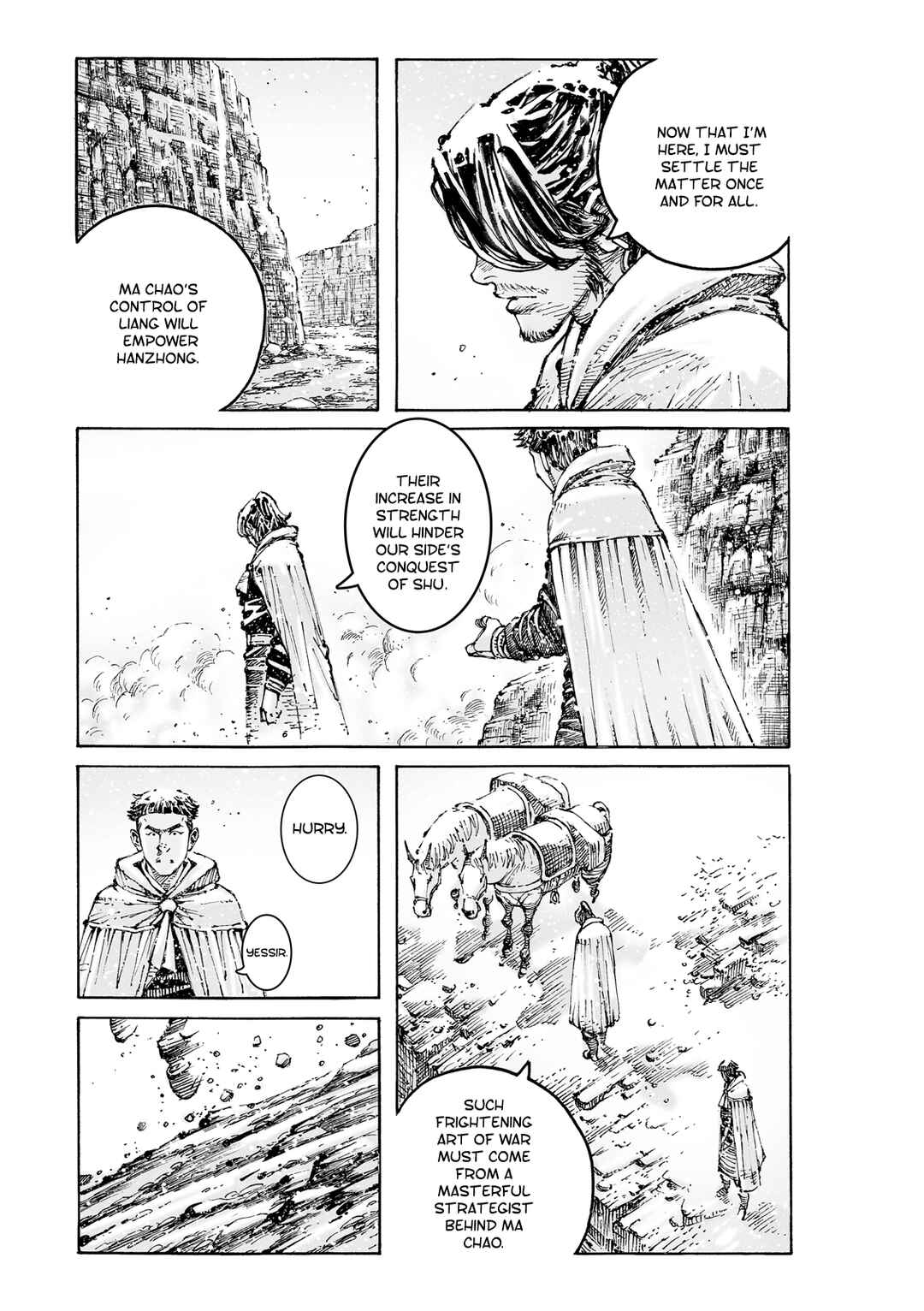 Huǒfèng Liáoyuán Chapter 589 - Page 22