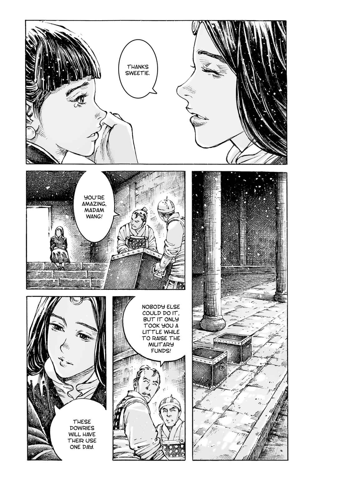 Huǒfèng Liáoyuán Chapter 589 - Page 9