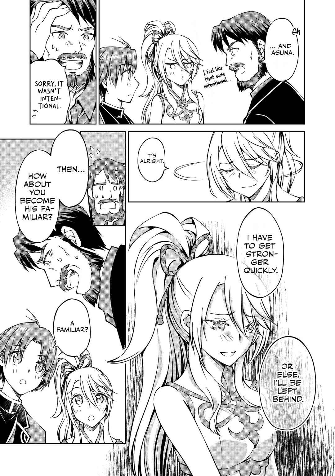Motsuraku Yotei no Kizoku Dakedo, Hima Datta kara Mahou o Kiwamete Mita @Comic Chapter 6 - Page 12