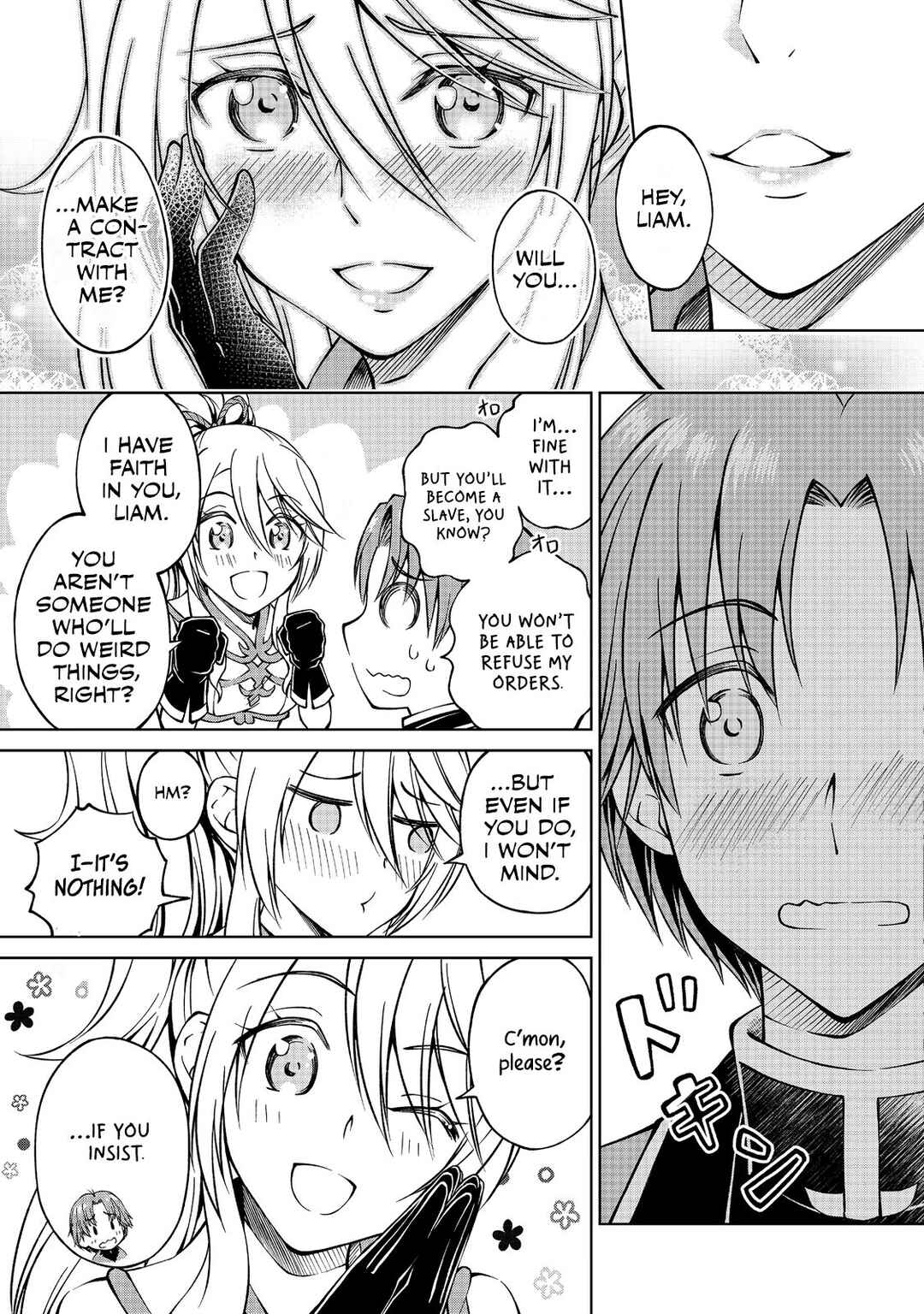 Motsuraku Yotei no Kizoku Dakedo, Hima Datta kara Mahou o Kiwamete Mita @Comic Chapter 6 - Page 14