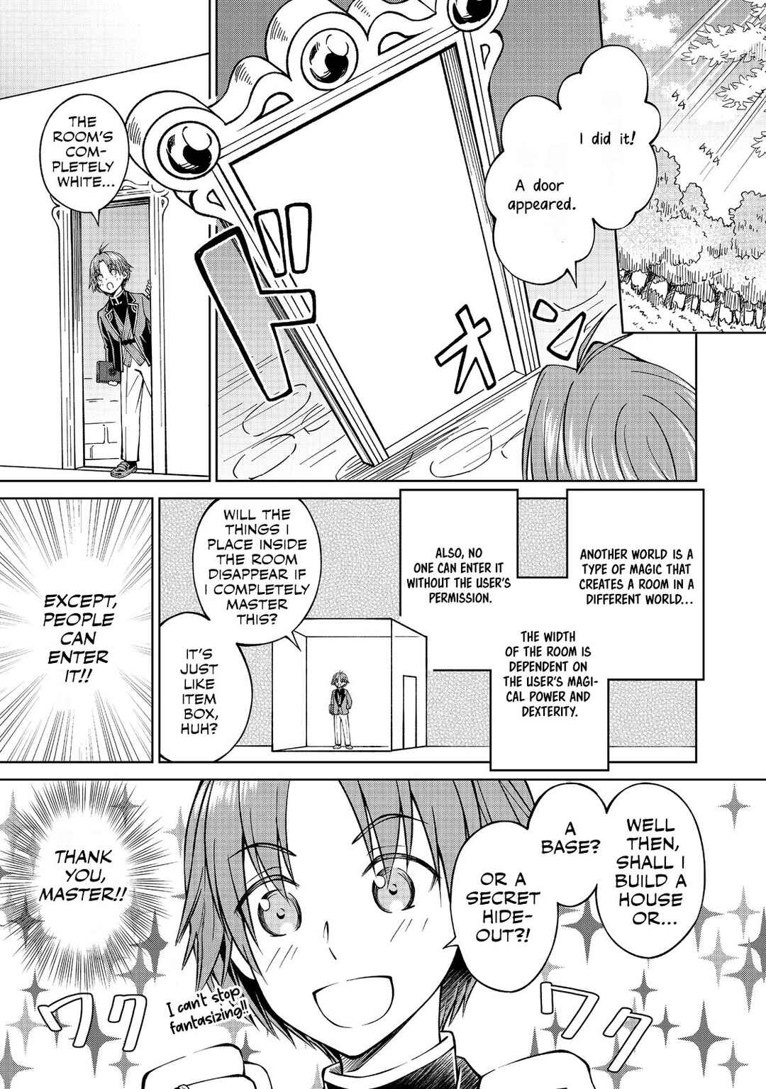 Motsuraku Yotei no Kizoku Dakedo, Hima Datta kara Mahou o Kiwamete Mita @Comic Chapter 6 - Page 6