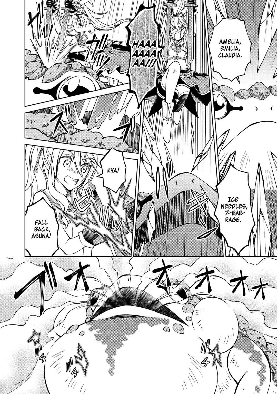Motsuraku Yotei no Kizoku Dakedo, Hima Datta kara Mahou o Kiwamete Mita @Comic Chapter 6 - Page 9