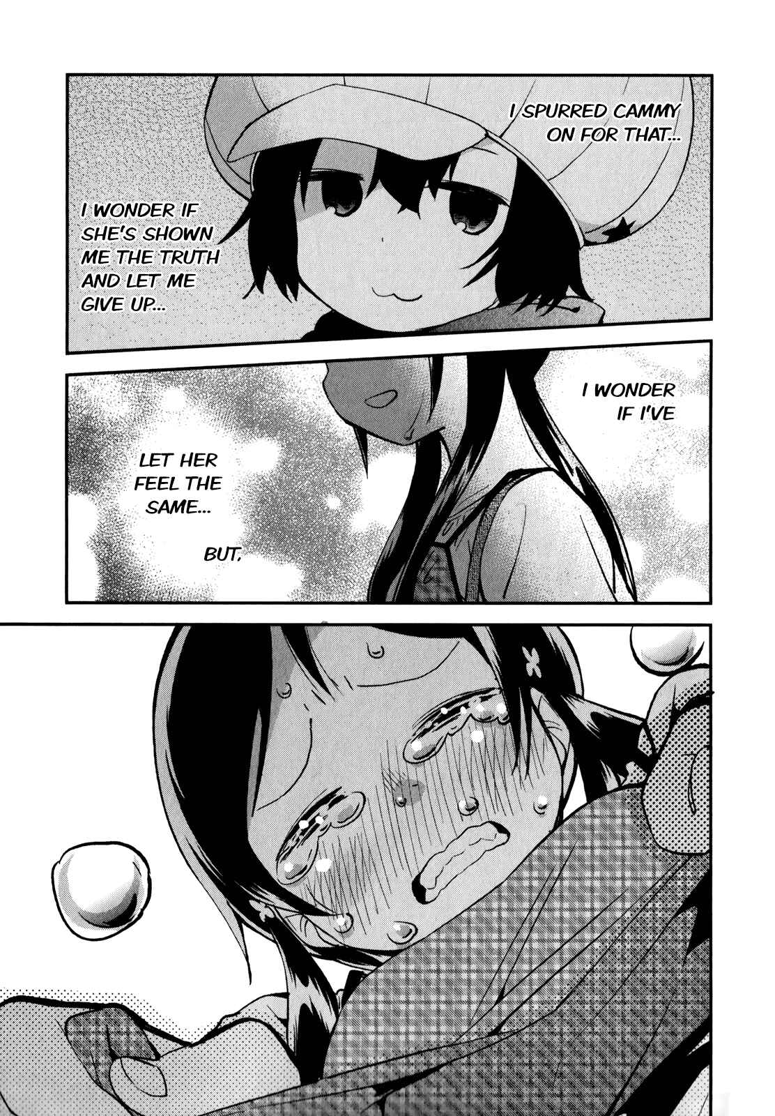 Denkigai no Honya-san Chapter 28 - Page 28
